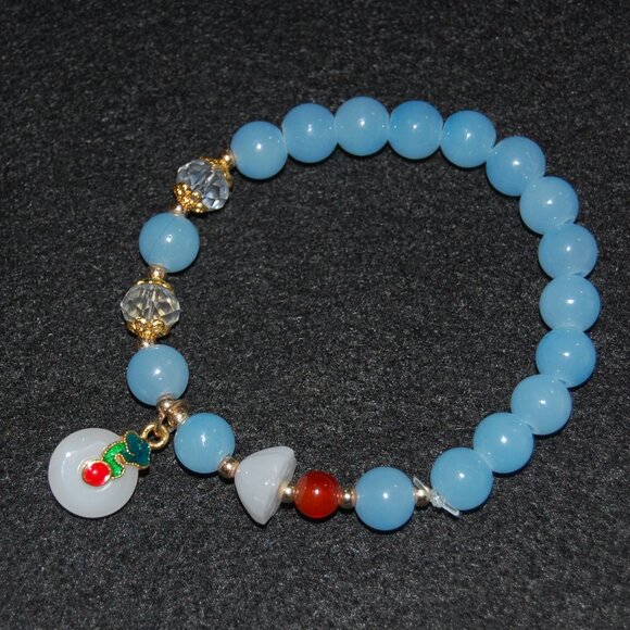 Good Fortune Bracelet,Lucky Charm Bracelet,Love,Luck,Money,Prosperity,Wealth - Picture 2 of 2